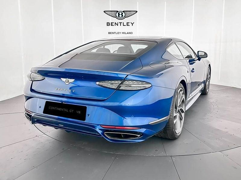 Bentley Continental Continental GT V8 Hybrid Speed - BENTLEY MILANO