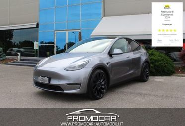 TESLA Model Y PERFORMANCE AWD DUAL MOTOR *AUTOPILOT AVANZATO*