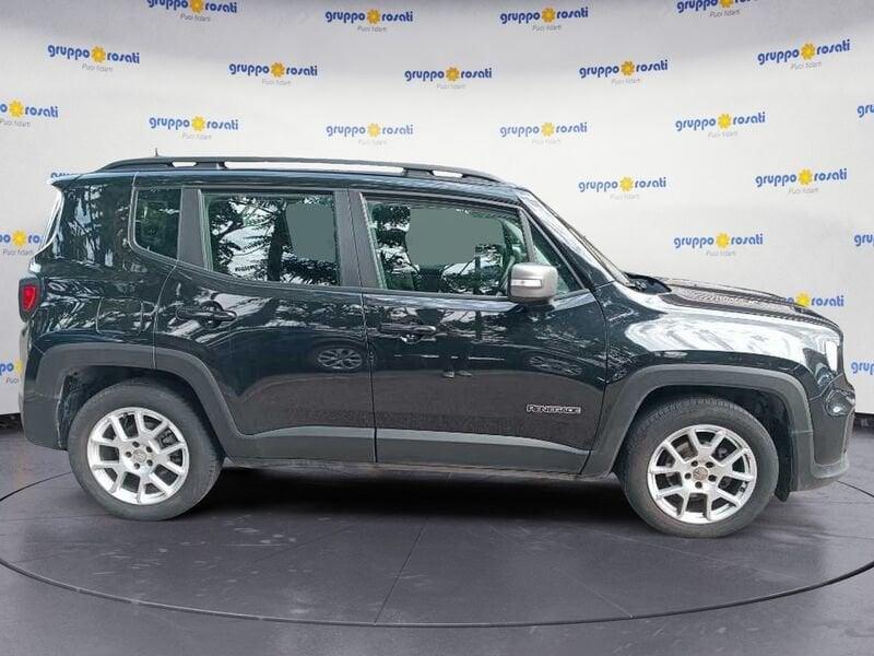 Jeep Renegade 2019 1.0 t3 Limited 2wd