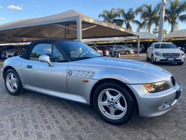 BMW Z3 1.8 cat Roadster CERIFICATA ASI