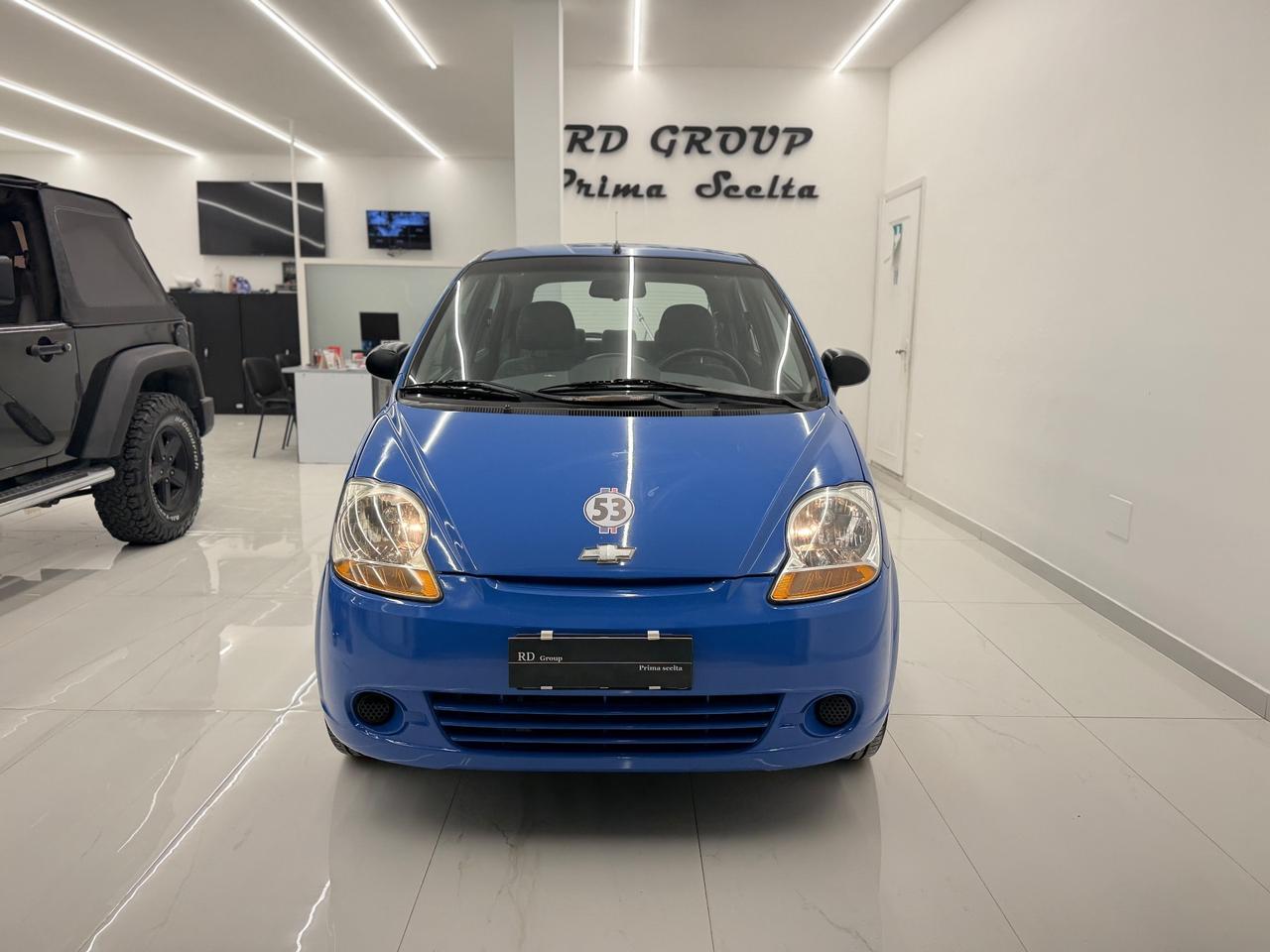 Chevrolet Matiz 800 SE Chic okneopatentati