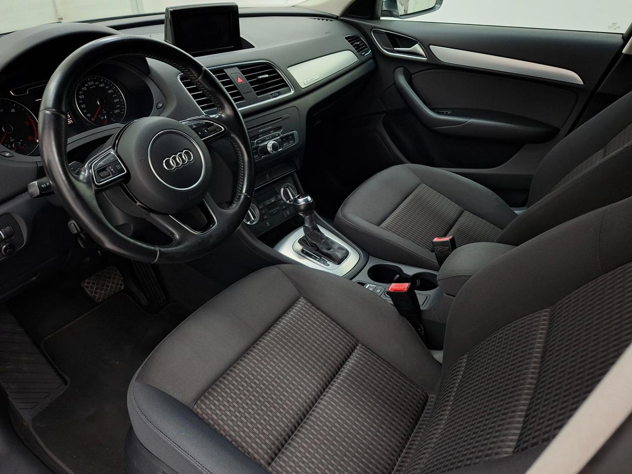 Audi Q3 2.0 TDI 177cv Quattro S tronic