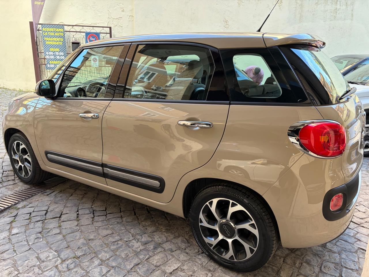 Fiat 500L 1.3 Multijet 95 CV Lounge