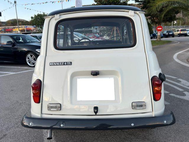 RENAULT R 4 956 TL. MOLTO BELLA