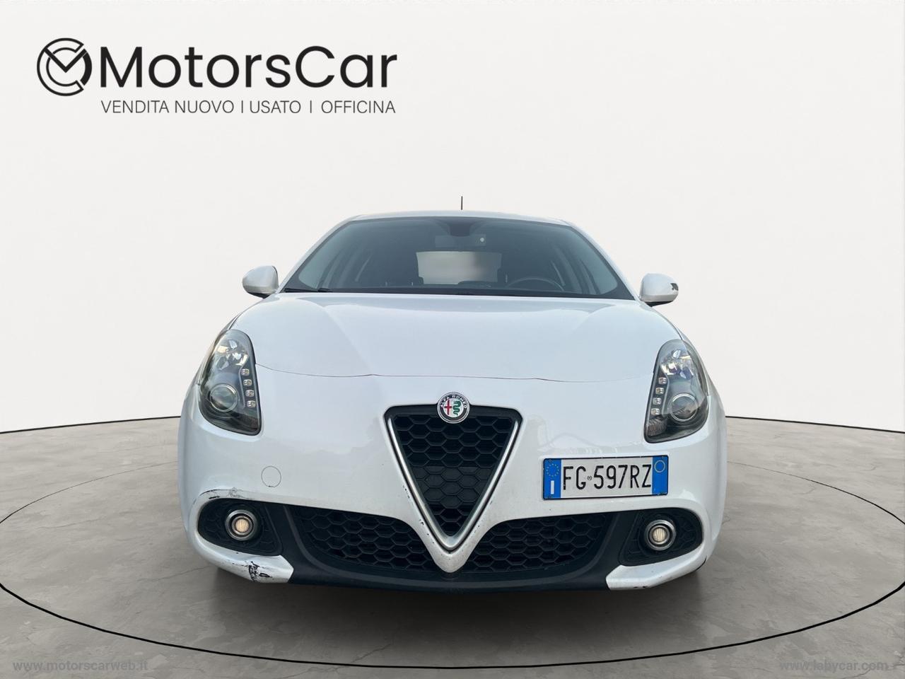 ALFA ROMEO Giulietta 1.6 JTDm-2 105 CV Progression