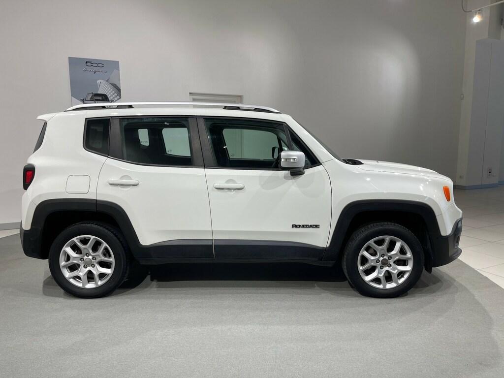 Jeep Renegade 2.0 mjt Limited 4wd 140cv