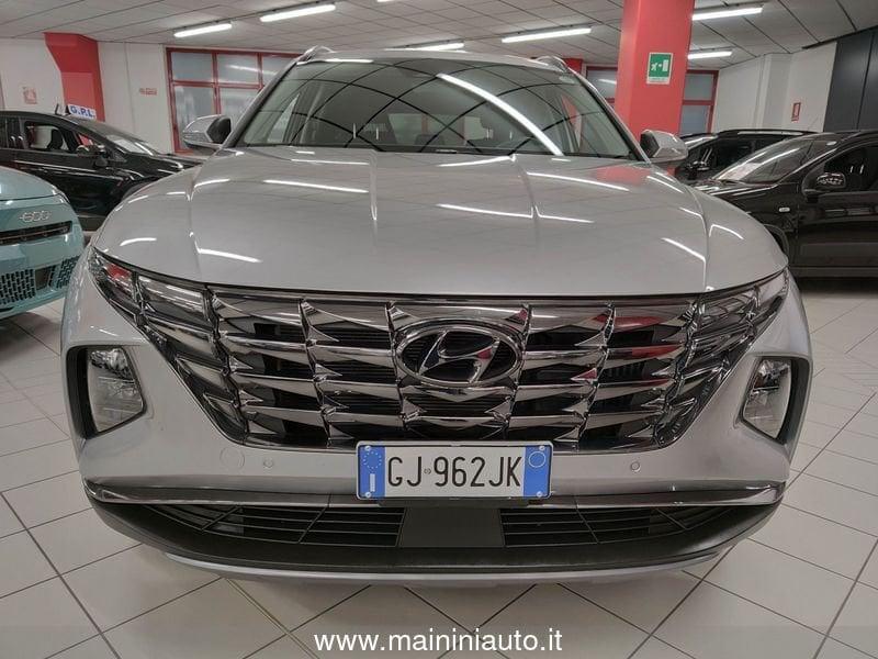 Hyundai Tucson Tucson 1.6 HEV 230CV aut.Exellence SUPER PROMO