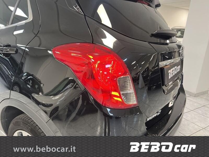 Opel Mokka Mokka X 1.4 Turbo GPL Tech 140CV 4x2 b-Color