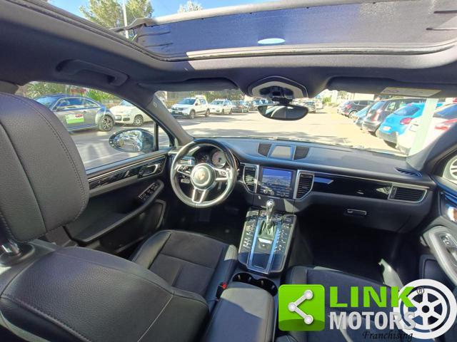 PORSCHE Macan 3.0 Diesel S