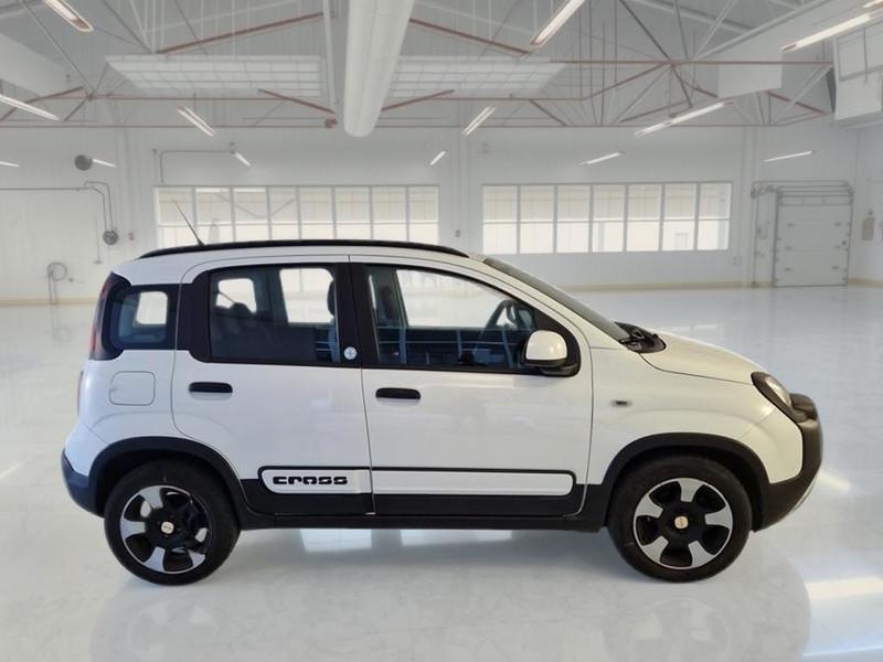 FIAT PANDA 1.0 70cv Hybrid City Cross Launch Edition 5 PORTE