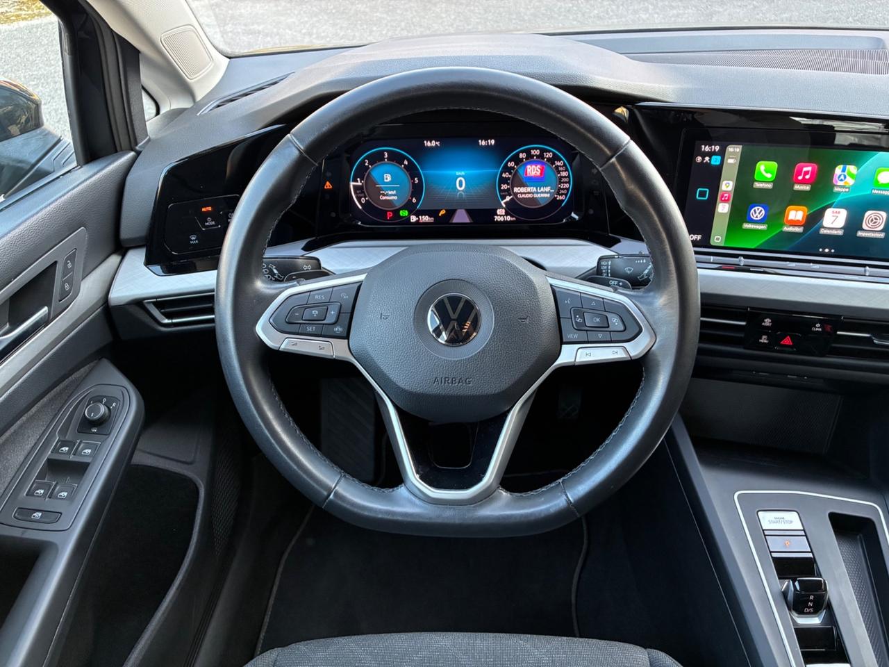 Volkswagen Golf 2.0 TDI 150 CV DSG SCR Life *PREZZO REALE*