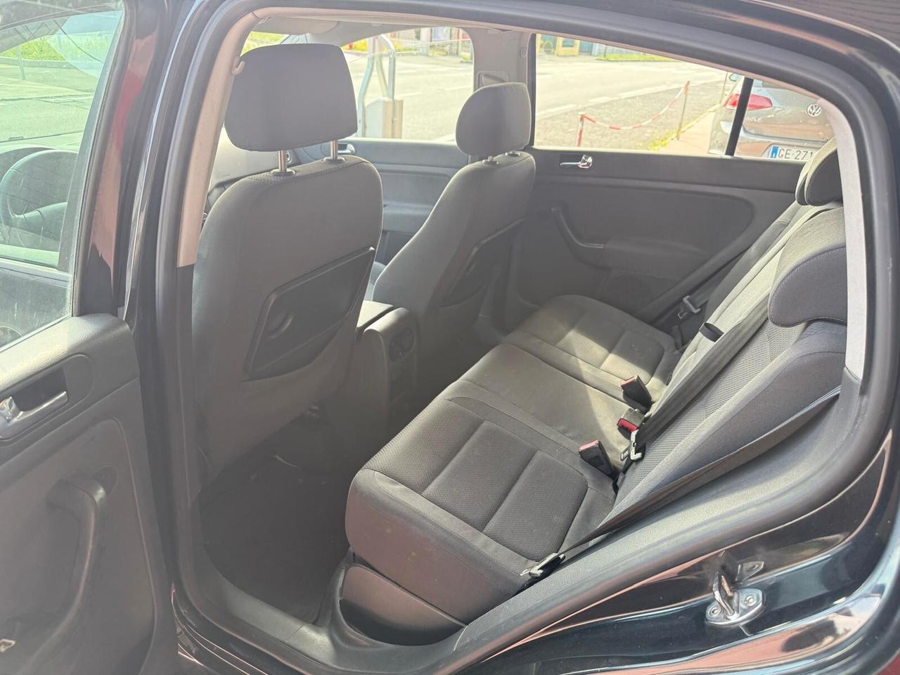 Volkswagen Golf Plus 2.0 16V TDI Sportline