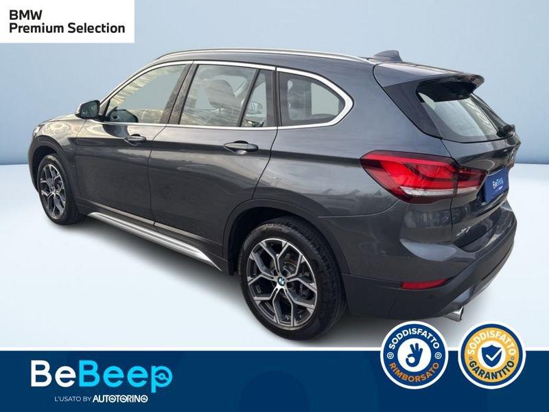 BMW X1 SDRIVE18D XLINE PLUS AUTO