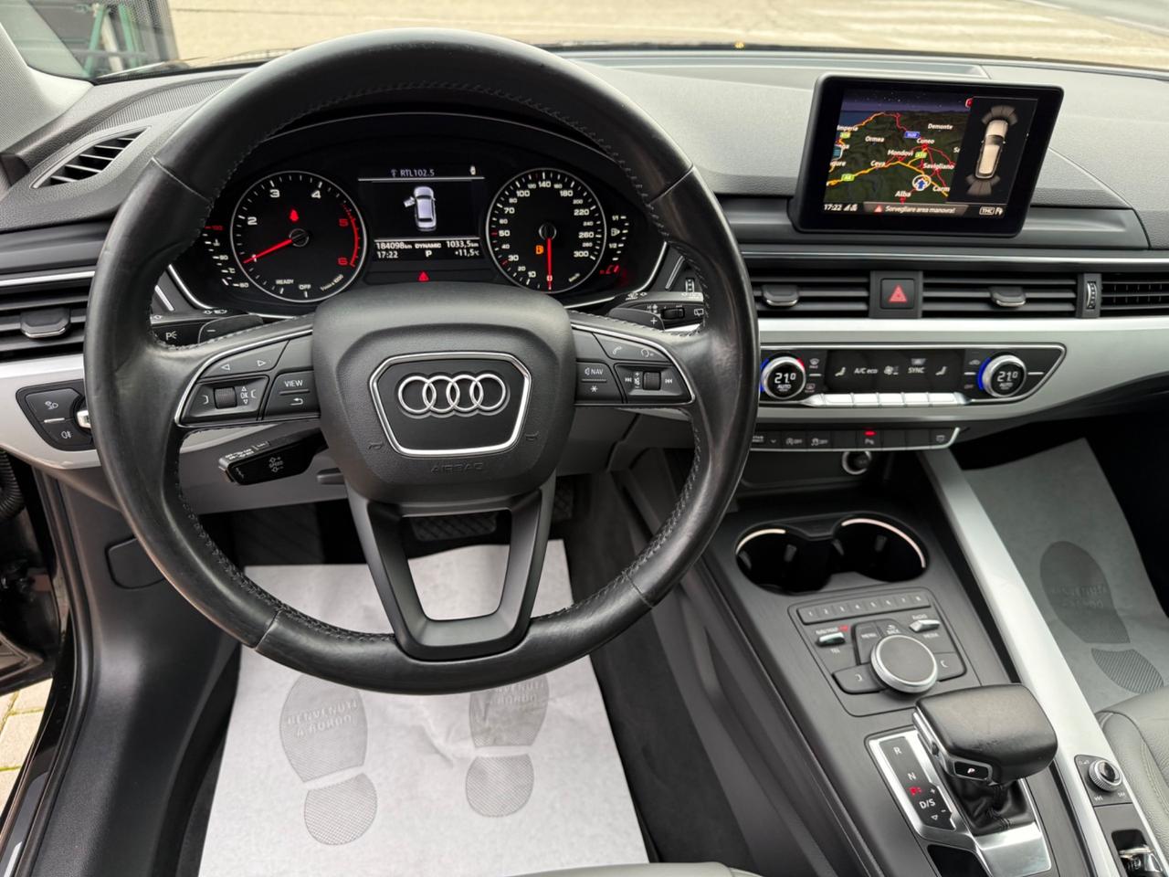 Audi A4 Avant 2.0 TDI 150 CV ultra S tronic Business Sport