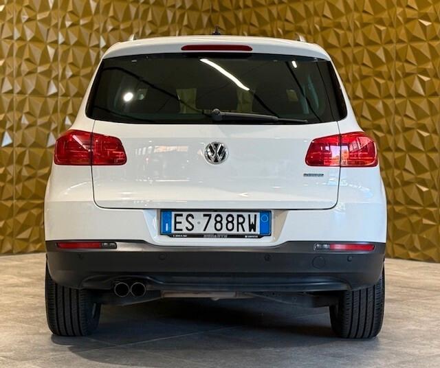 Volkswagen Tiguan 2.0 TDI 140CV 4MOTION DSG Sport & Style