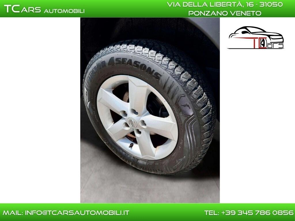 NISSAN QASHQAI 1.5 DCI UNIPRO KM CERTIFICATI