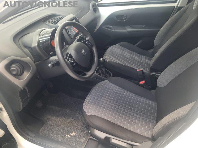 PEUGEOT 108 VTi 72 S&S 5 p Anche neo pat- car play