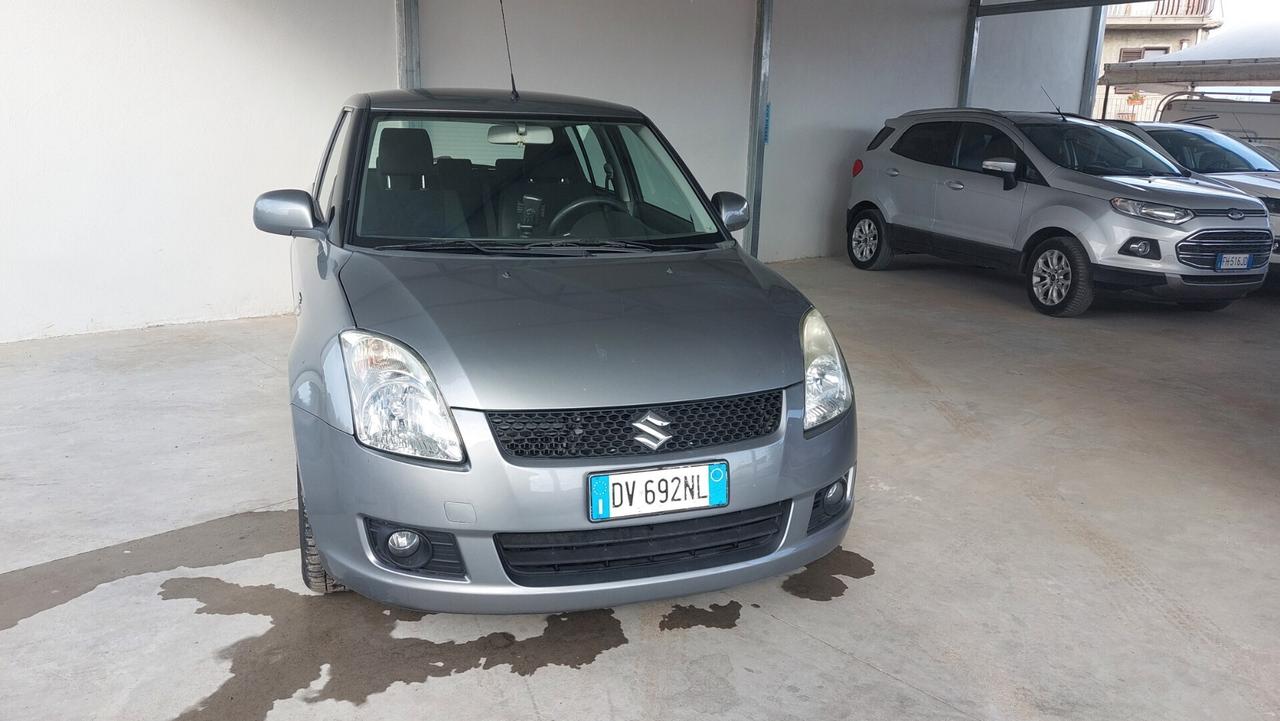 Suzuki Swift 1.3 DDiS 75CV permuto