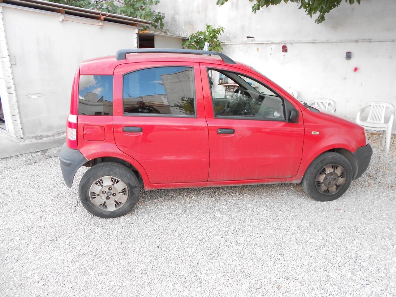 Fiat Panda 1.3 MJT 16V Dynamic