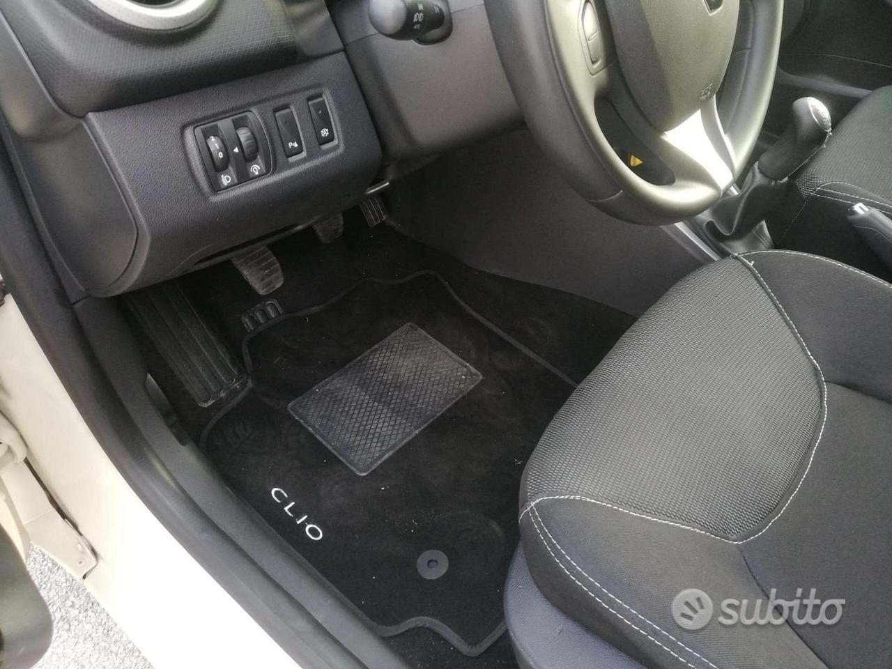 Renault clio 1.5 dci 90cv duell nuova euro6b full