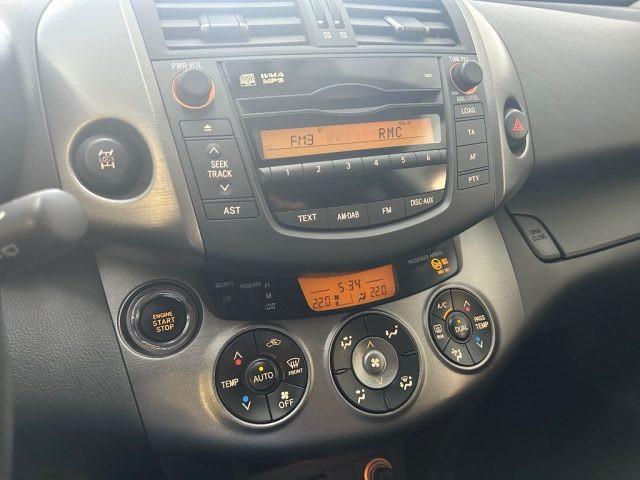 TOYOTA RAV 4 RAV4 Crossover 2.2 D-Cat A/T 150 CV Luxury