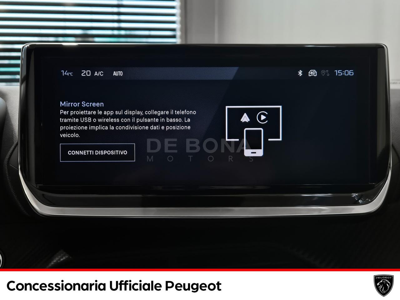 Peugeot 2008 1.2 puretech allure s&s 130cv eat8