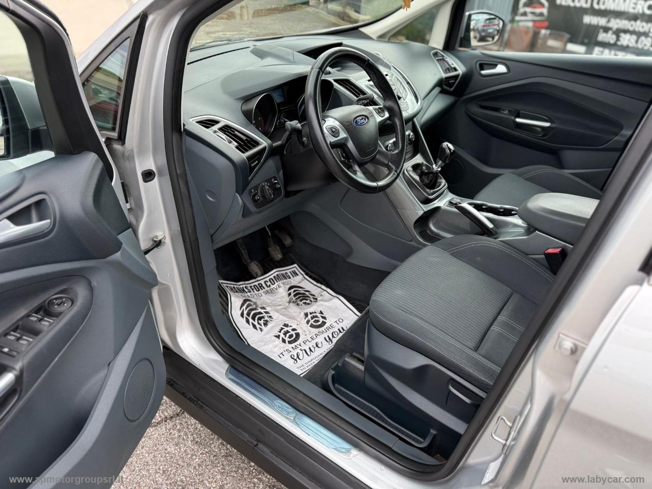 FORD C-Max 1.6 TDCi 115 CV Titanium Business