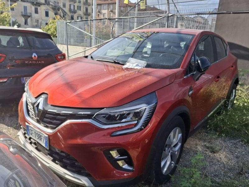 Renault Captur II 2019 1.3 tce Intens 130cv edc fap