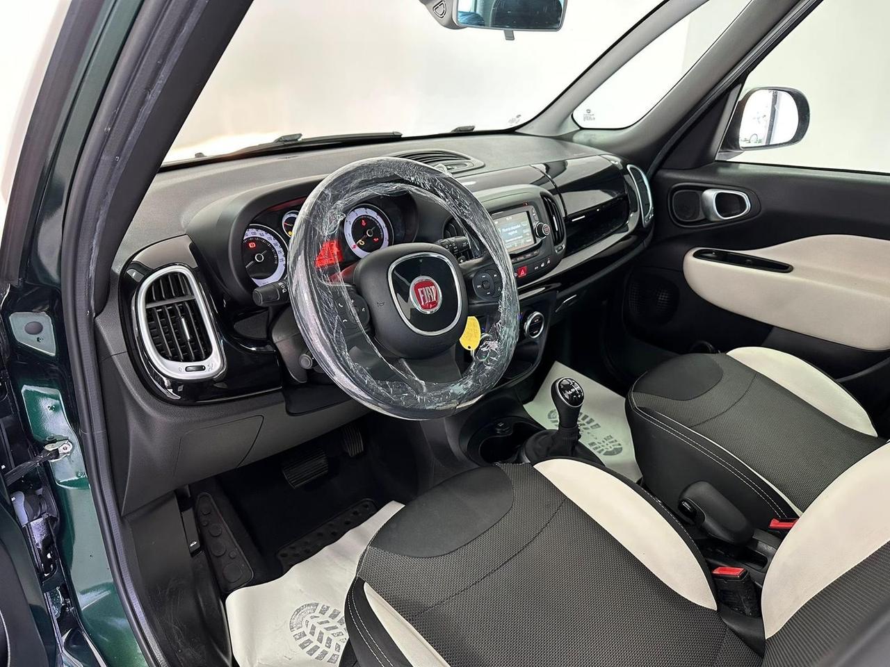 Fiat 500L 1.3 Multijet 95 CV Trekking-AUTOMATICA-GARANTITA-2017