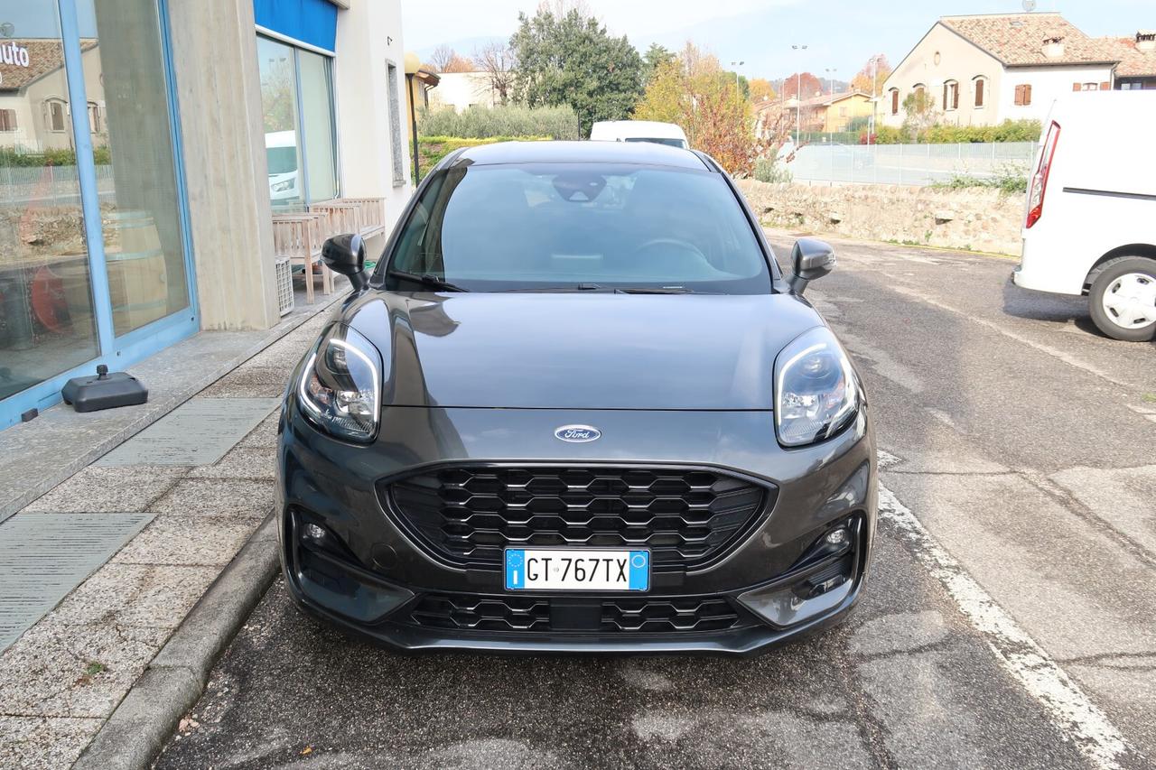 Ford Puma 1.0 EcoBoost Hybrid 125 CV aut. ST-Line
