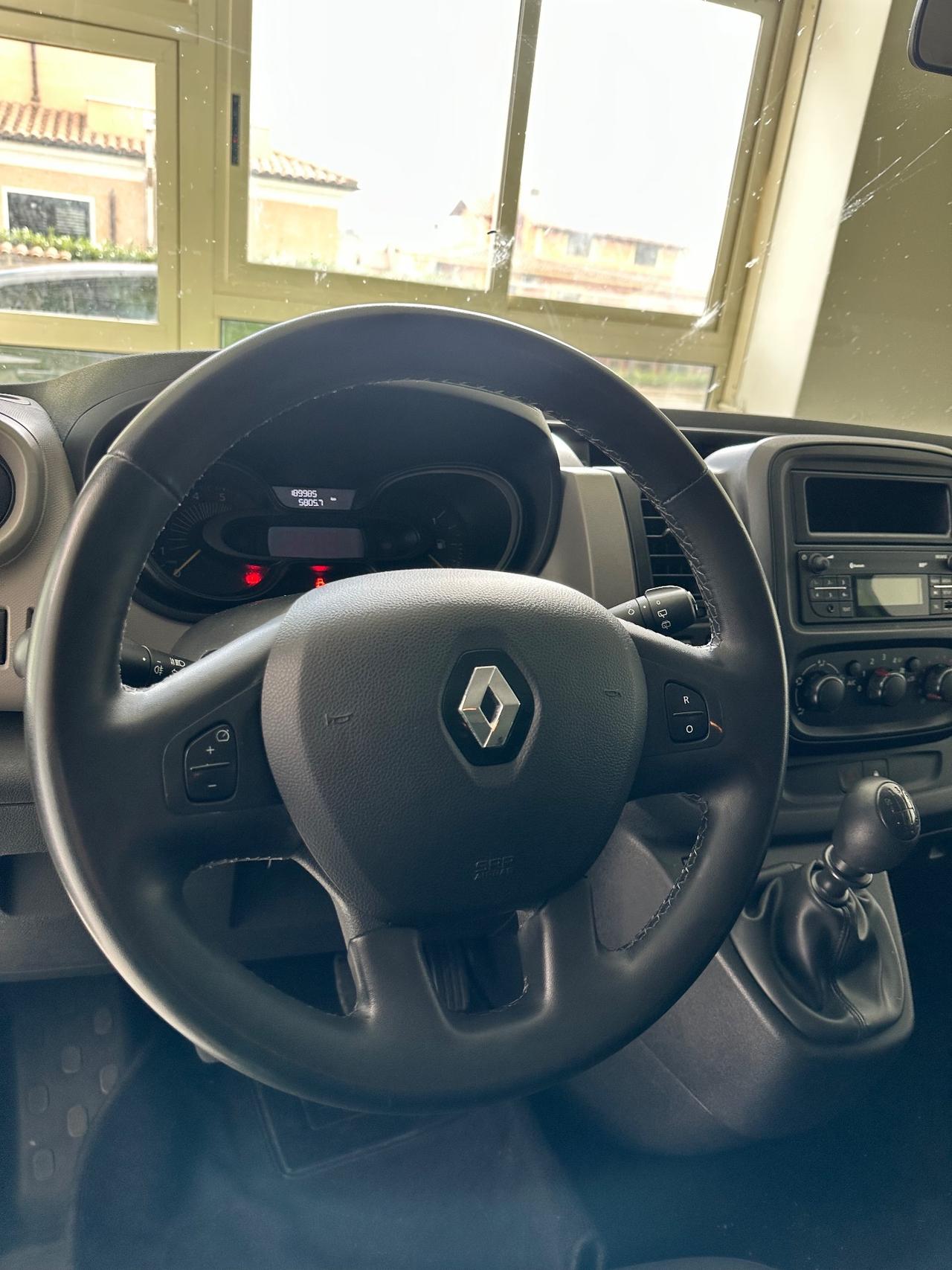 Renault Trafic T29 1.6 dCi 120CV PL-TN Zen Heavy N1