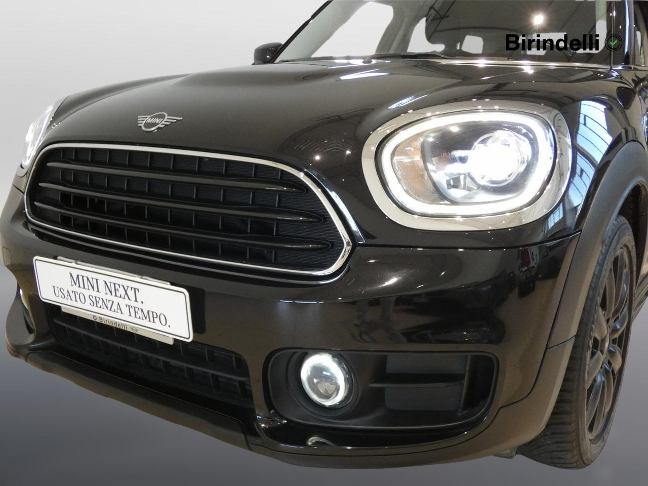 MINI Mini Countrym.(F60) - Mini 1.5 One D Hype Countryman