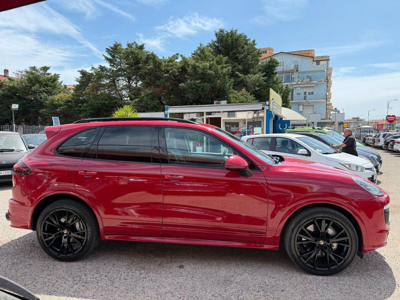 Porsche Cayenne 4.1 S Diesel