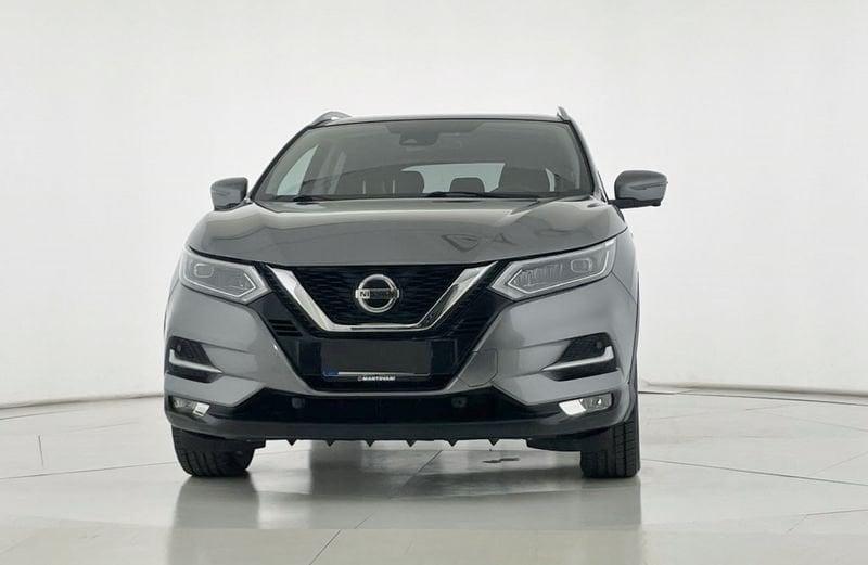 Nissan Qashqai 1.5 dCi 115 CV N-Connecta