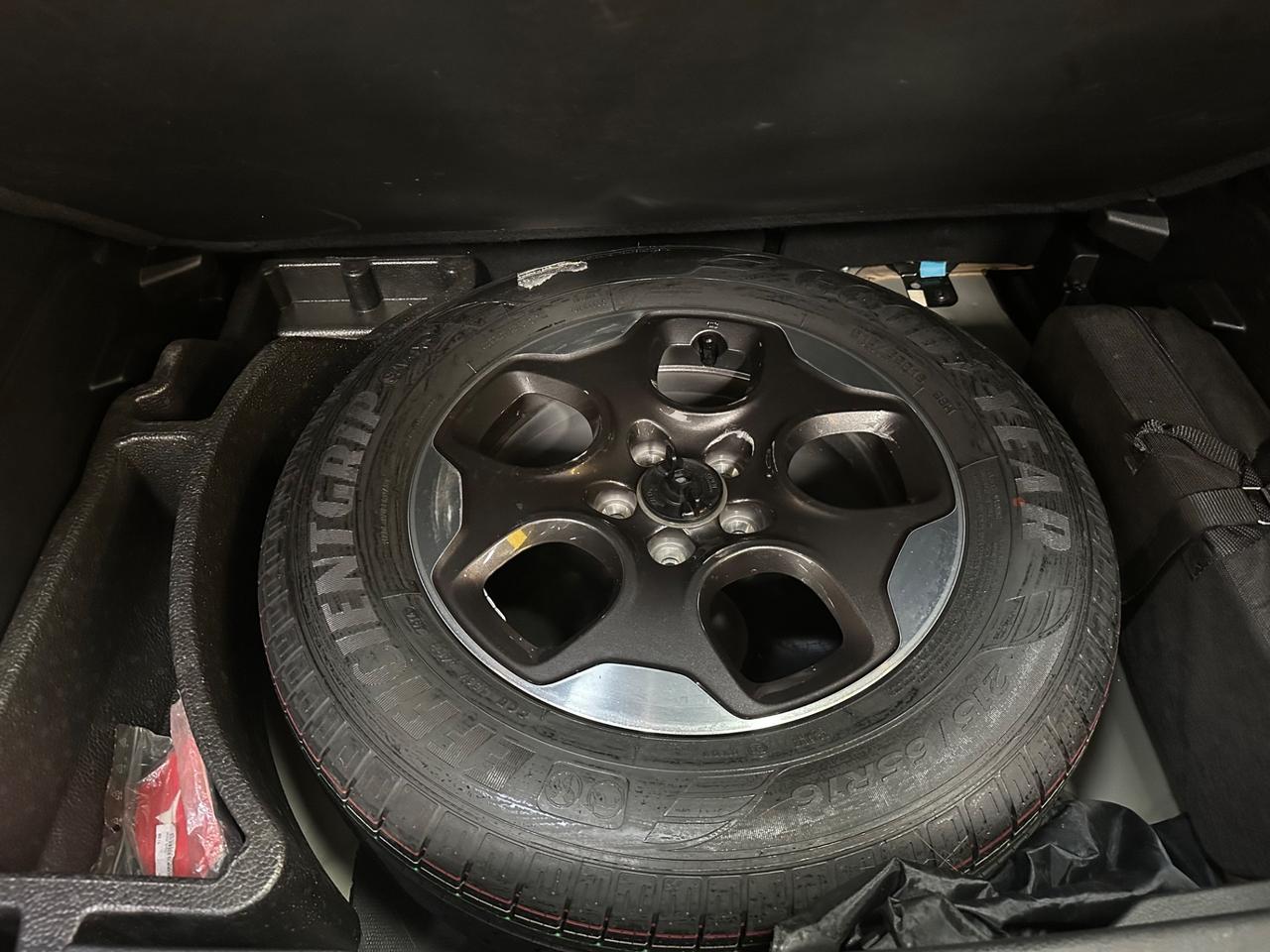 Jeep Renegade 1.6 Mjt 120 CV Longitude