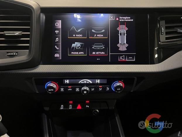 Audi A1 Citycarver Admired - PROMO