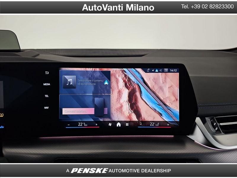 BMW Serie 2 Active Tourer 218d Active Tourer Msport auto