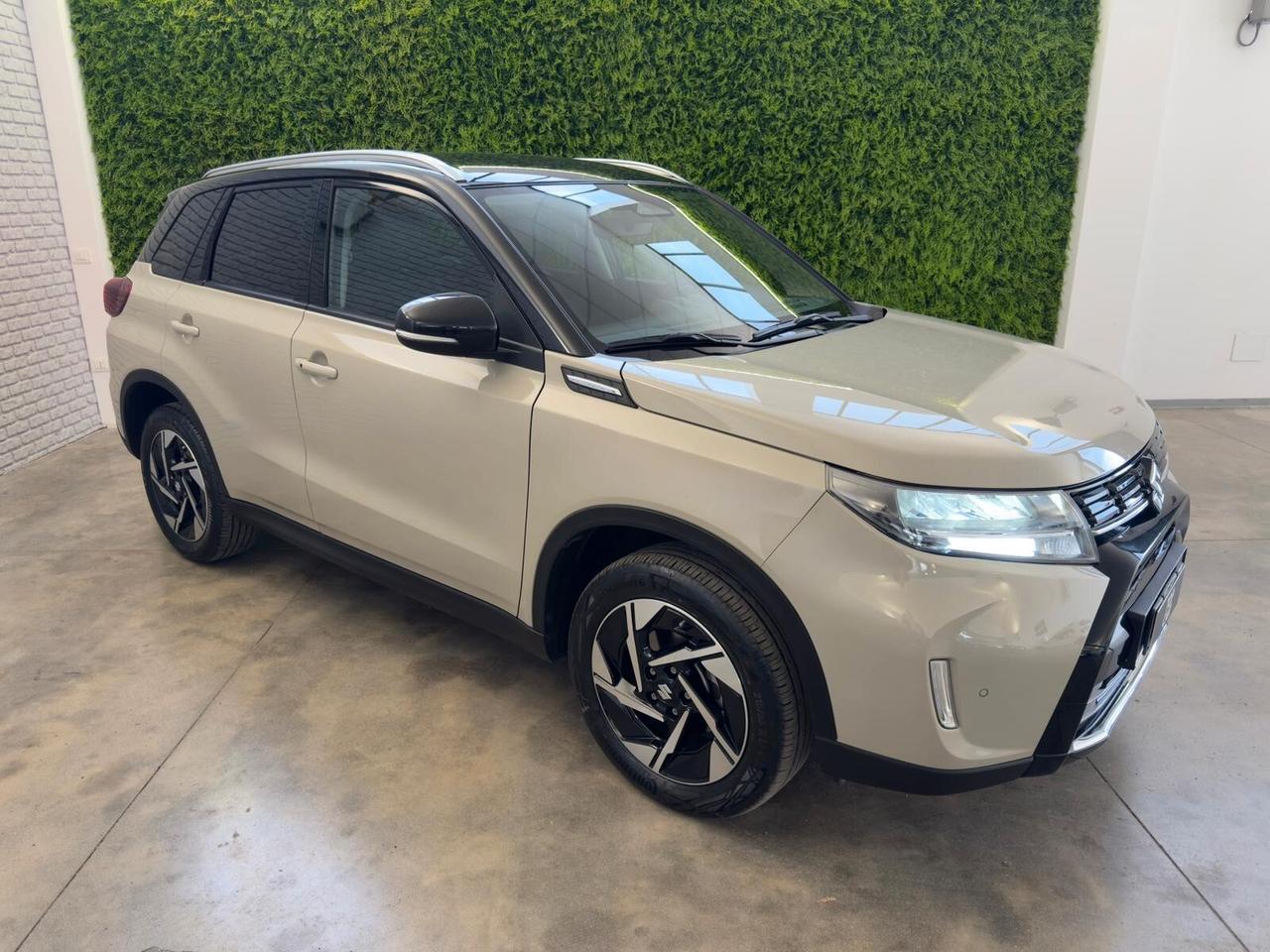 Suzuki Vitara 1.4 Hybrid 4WD AllGrip Top