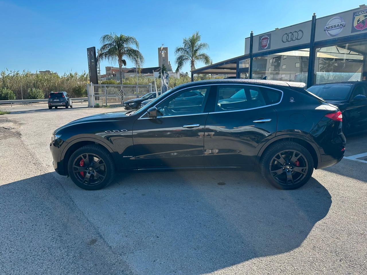 Maserati Levante V6 Diesel AWD Granlusso