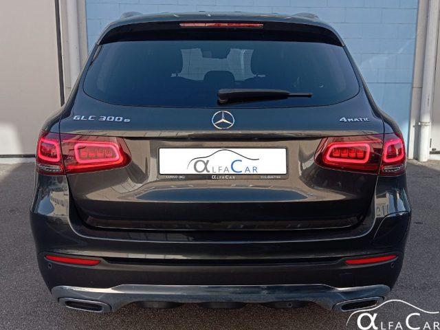 MERCEDES-BENZ GLC 300 e 4Matic EQ-Power Business