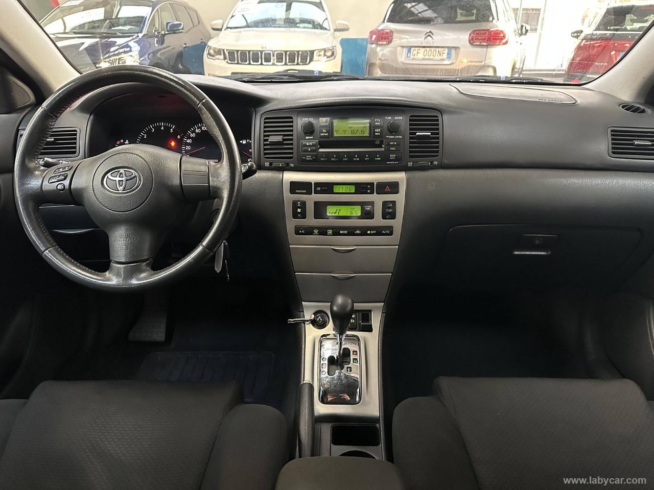 TOYOTA Corolla 1.4 D-4D M-MT 5p.