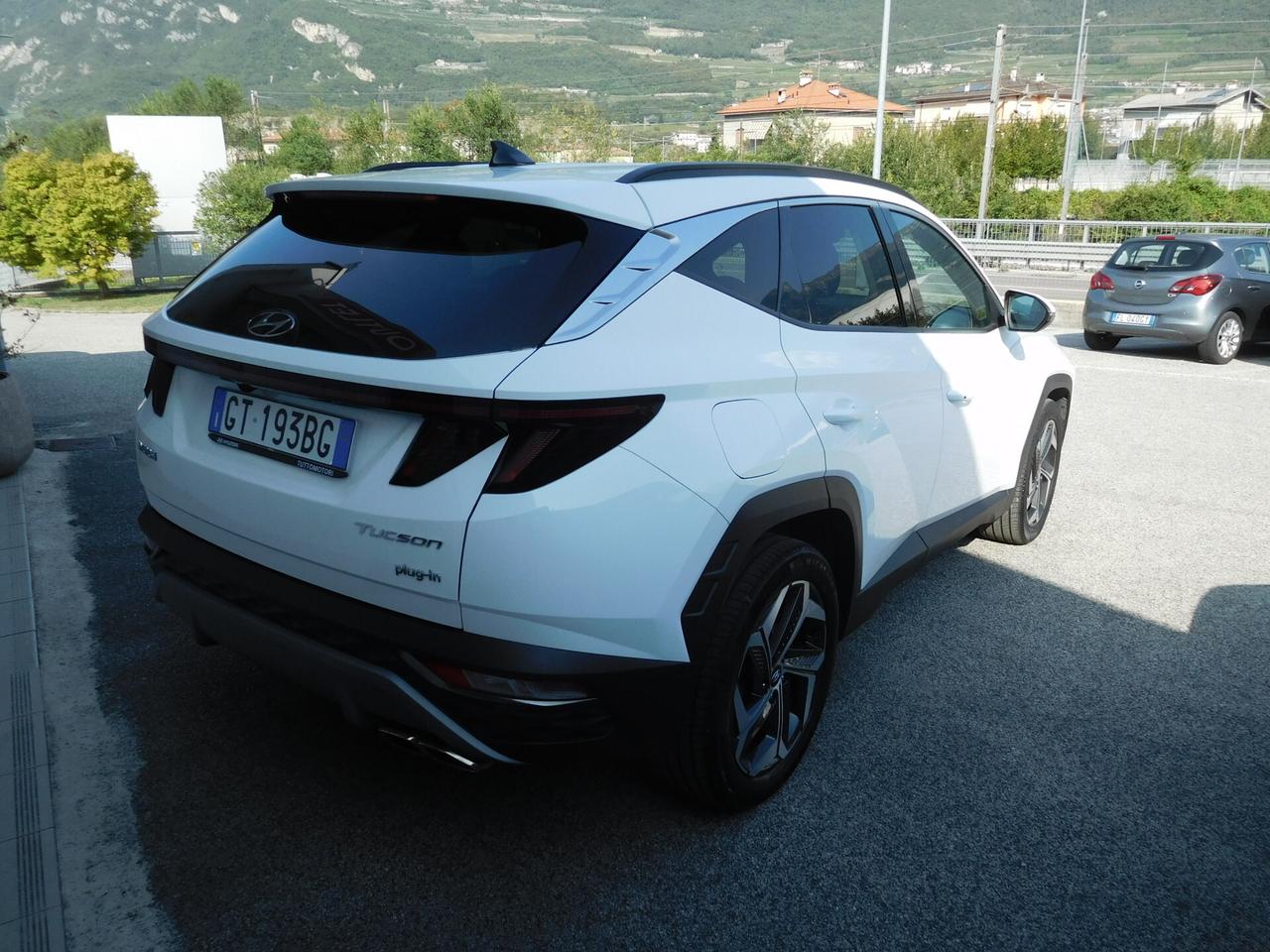 Hyundai Tucson 1.6 PHEV 4WD aut. Exellence 180/265cv