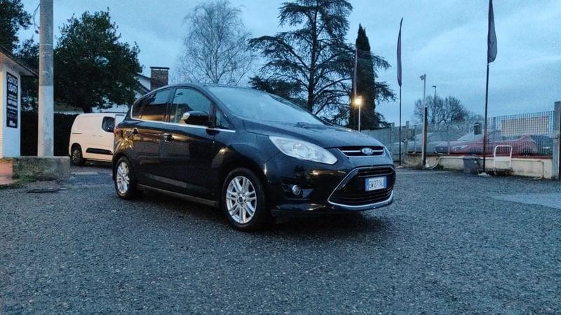 Ford C-Max C-Max 2.0 TDCi 115CV Powershift Titanium