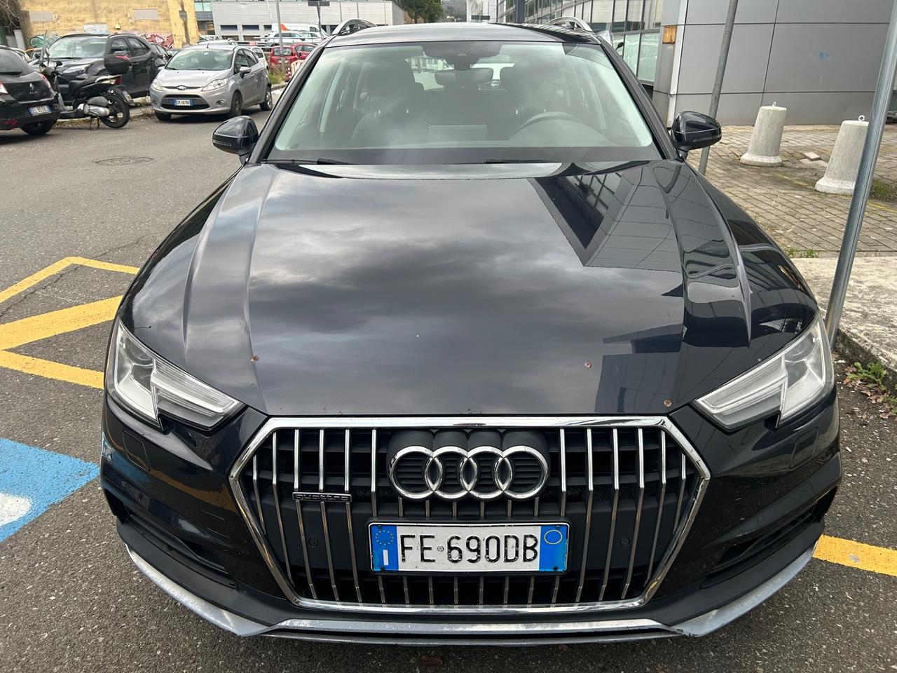Audi A4 allroad 2.0 TDI 190 CV S tronic Business Plus