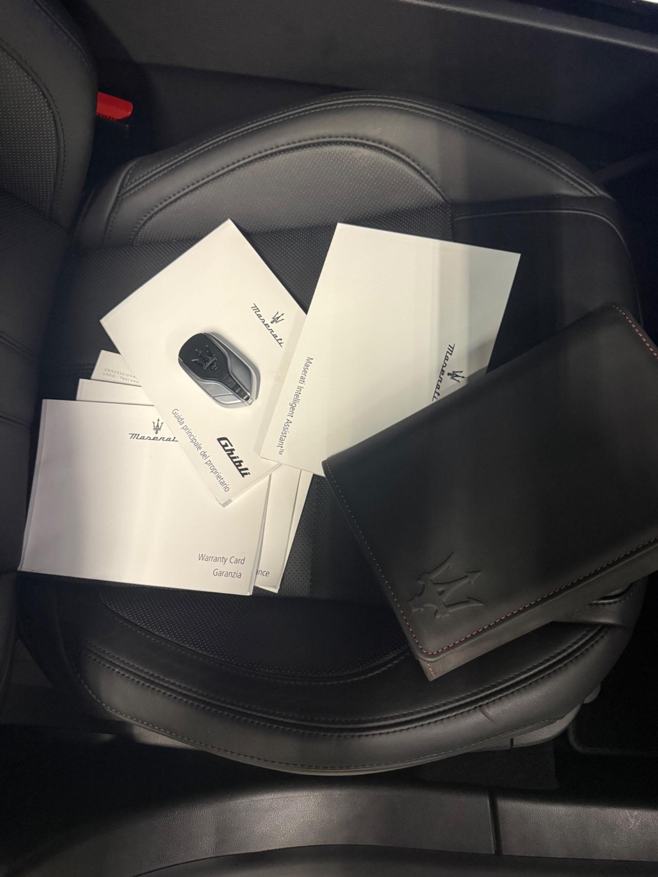 Maserati Ghibli V6 Modena