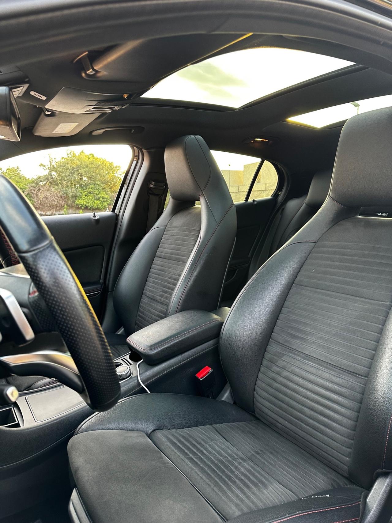 Mercedes-benz GLA 200 d Automatic 4Matic Premium