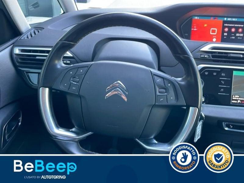 Citroën Grand C4 Spacetourer C4 SpaceTourer C4 GRAND SPACETOURER 1.5 BLUEHDI SHINE S&S 130CV