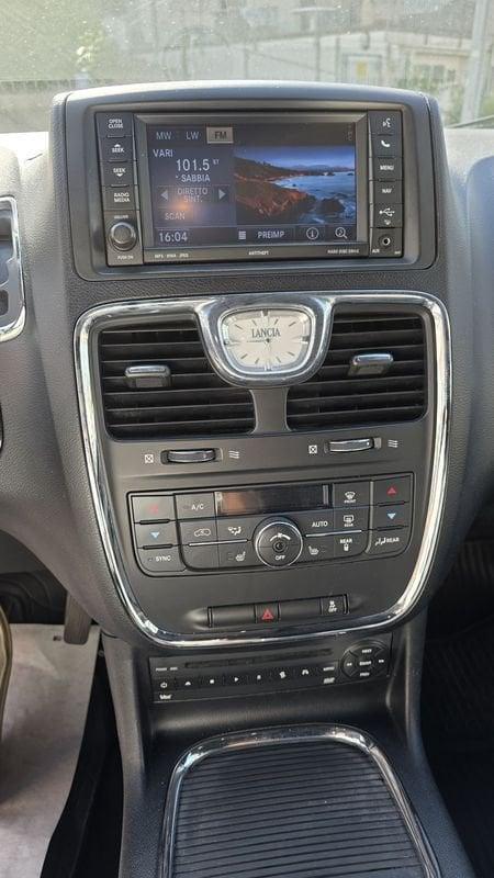 Lancia Voyager Voyager 2.8 Turbodiesel S 177 CV FULL OPTIONAL DVD