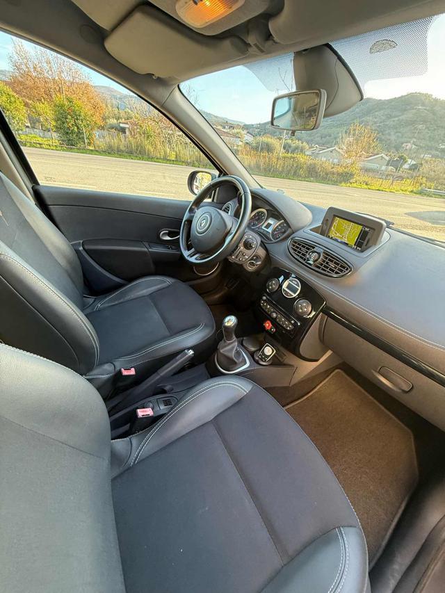 RENAULT Clio 1.2 16V 5 porte Dynamique