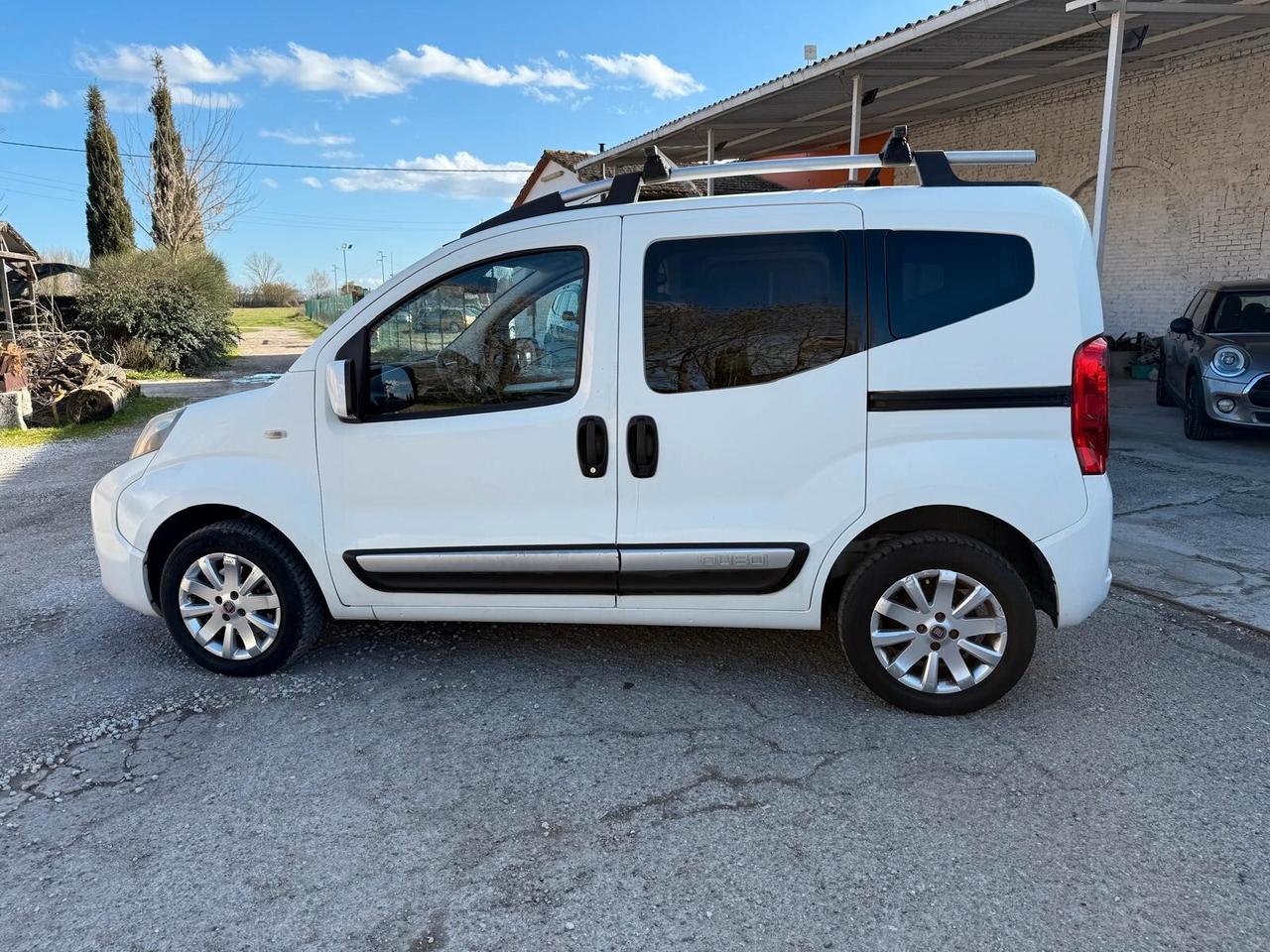 Fiat Qubo 1.3 MJT 95 CV Trekking
